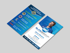 Business Card Design by MDesign for this project | Design: #26603701