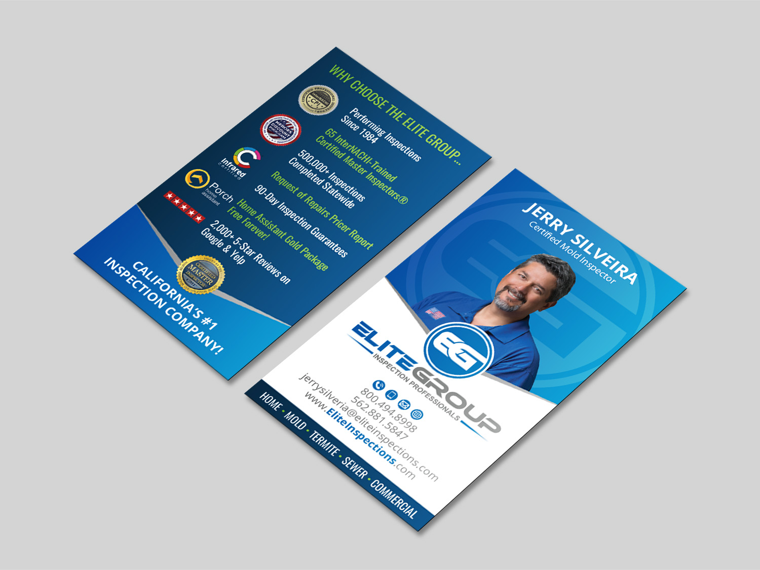 Business Card Design by MDesign for this project | Design #26603972
