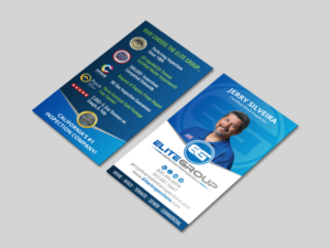 Business Card Design by MDesign for this project | Design: #26603972