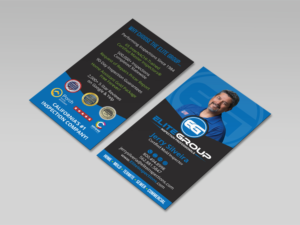Business Card Design by MDesign for this project | Design: #26613605
