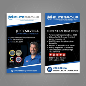 Business Card- Redesign and Modernize Existing Card | Design de Carte de Visite par DA.