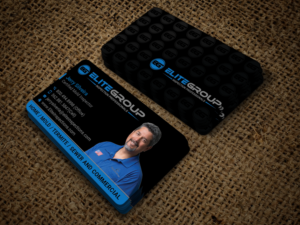 Business Card Design by B. M. BILLAL HOSSAIN