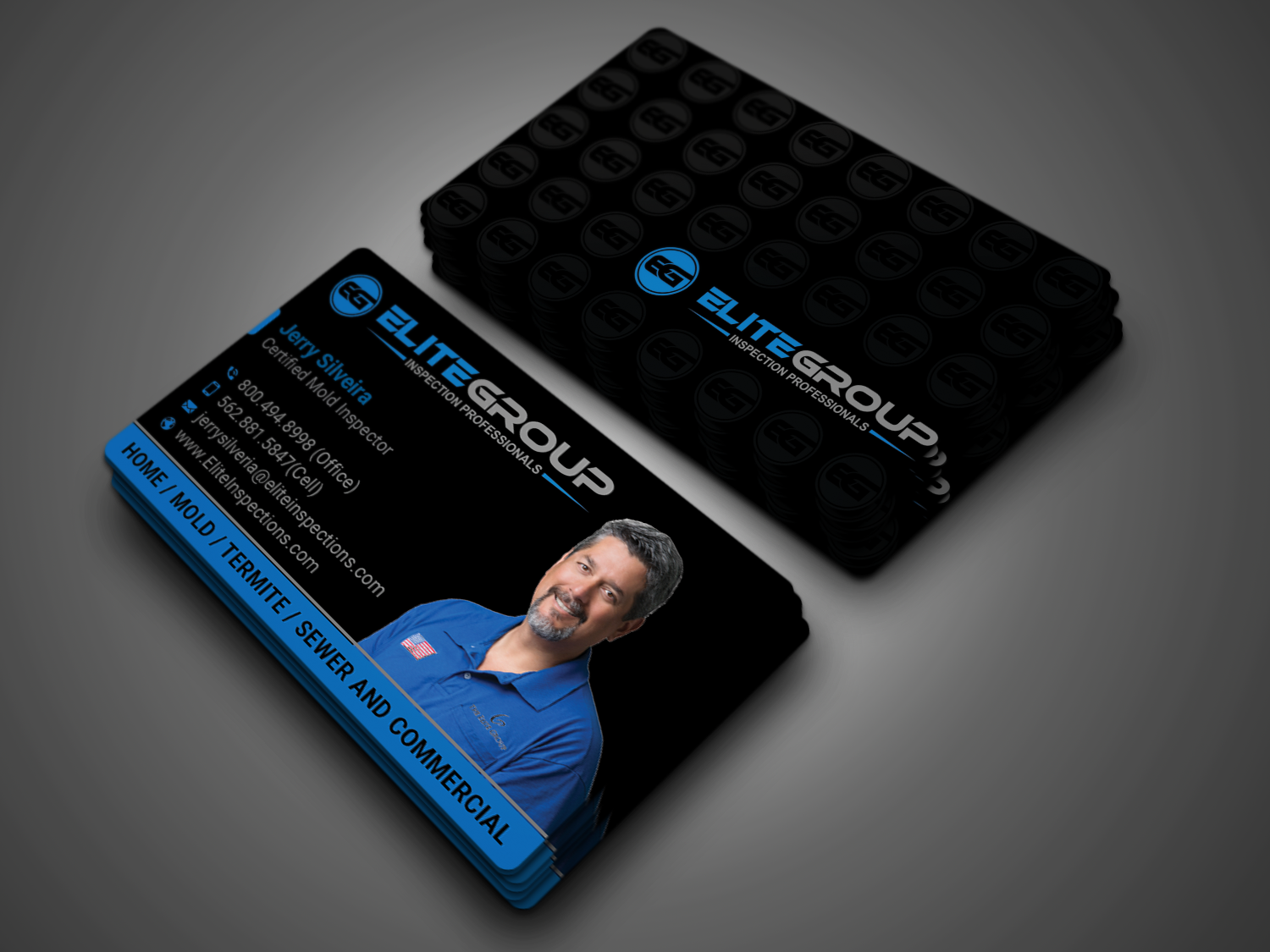 Diseño de Tarjeta de Presentación por B. M. BILLAL HOSSAIN para este proyecto | Diseño #26590860