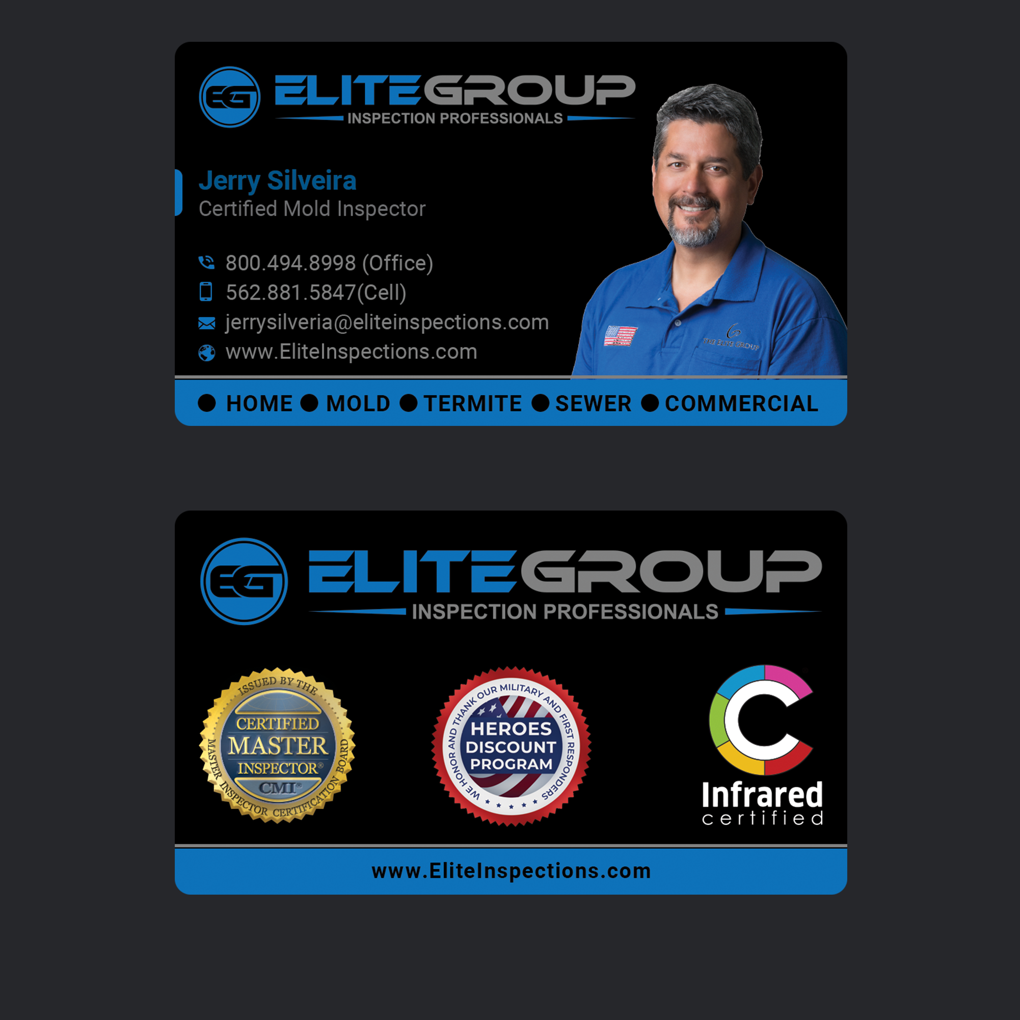 Business Card Design by B. M. BILLAL HOSSAIN for this project | Design #26596944