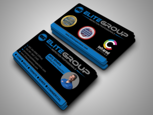 Diseño de Tarjeta de Presentación por B. M. BILLAL HOSSAIN para este proyecto | Diseño: #26606528