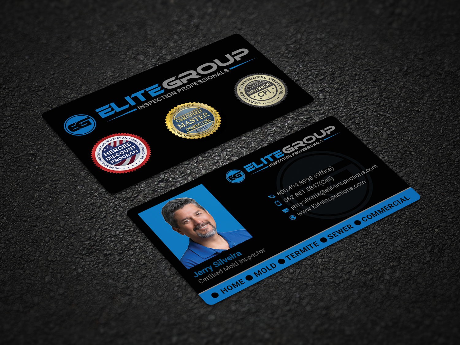 Diseño de Tarjeta de Presentación por B. M. BILLAL HOSSAIN para este proyecto | Diseño #26614851