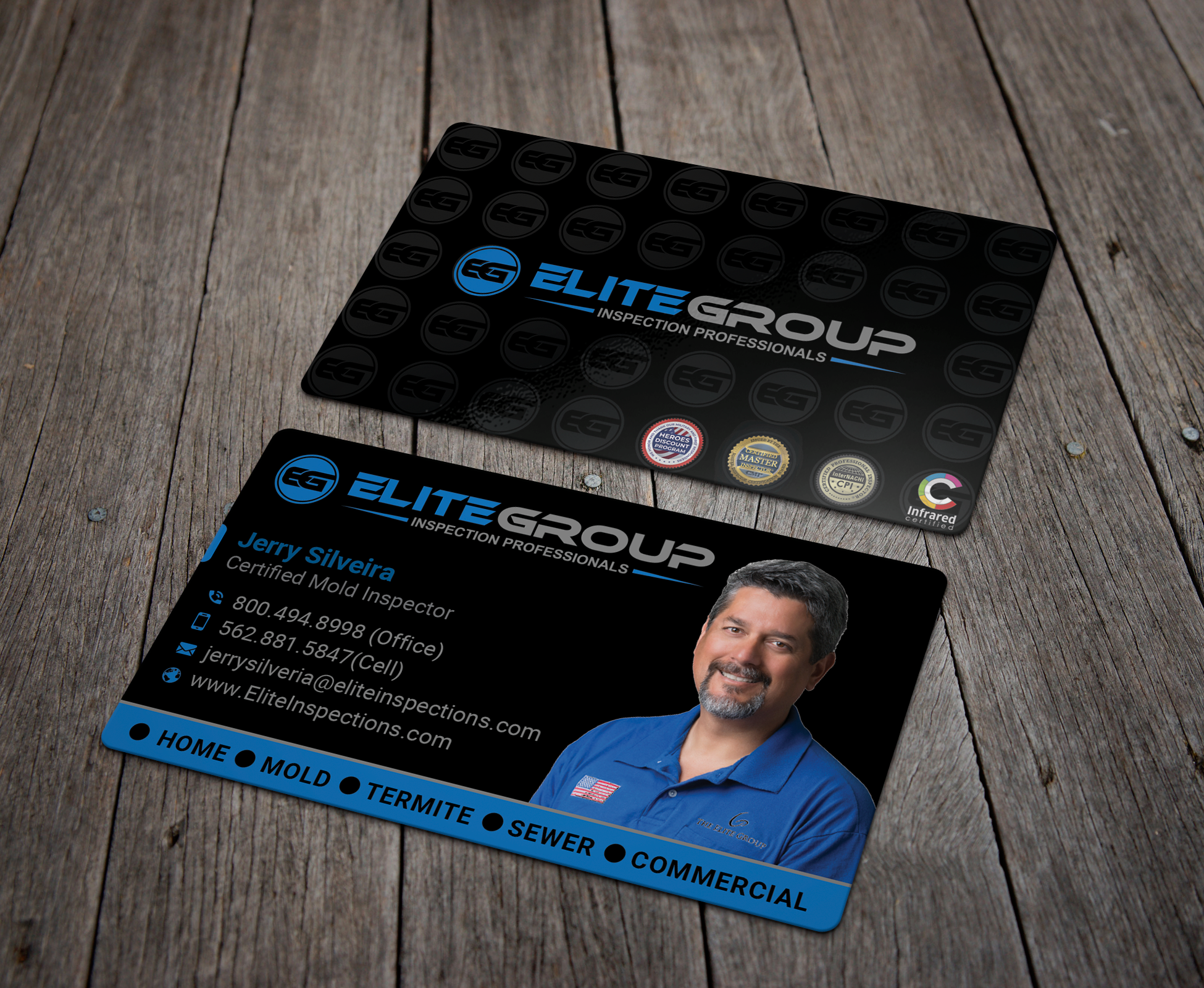 Business Card Design by B. M. BILLAL HOSSAIN for this project | Design #26635683