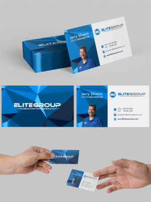 Business Card Design by Lekelvens