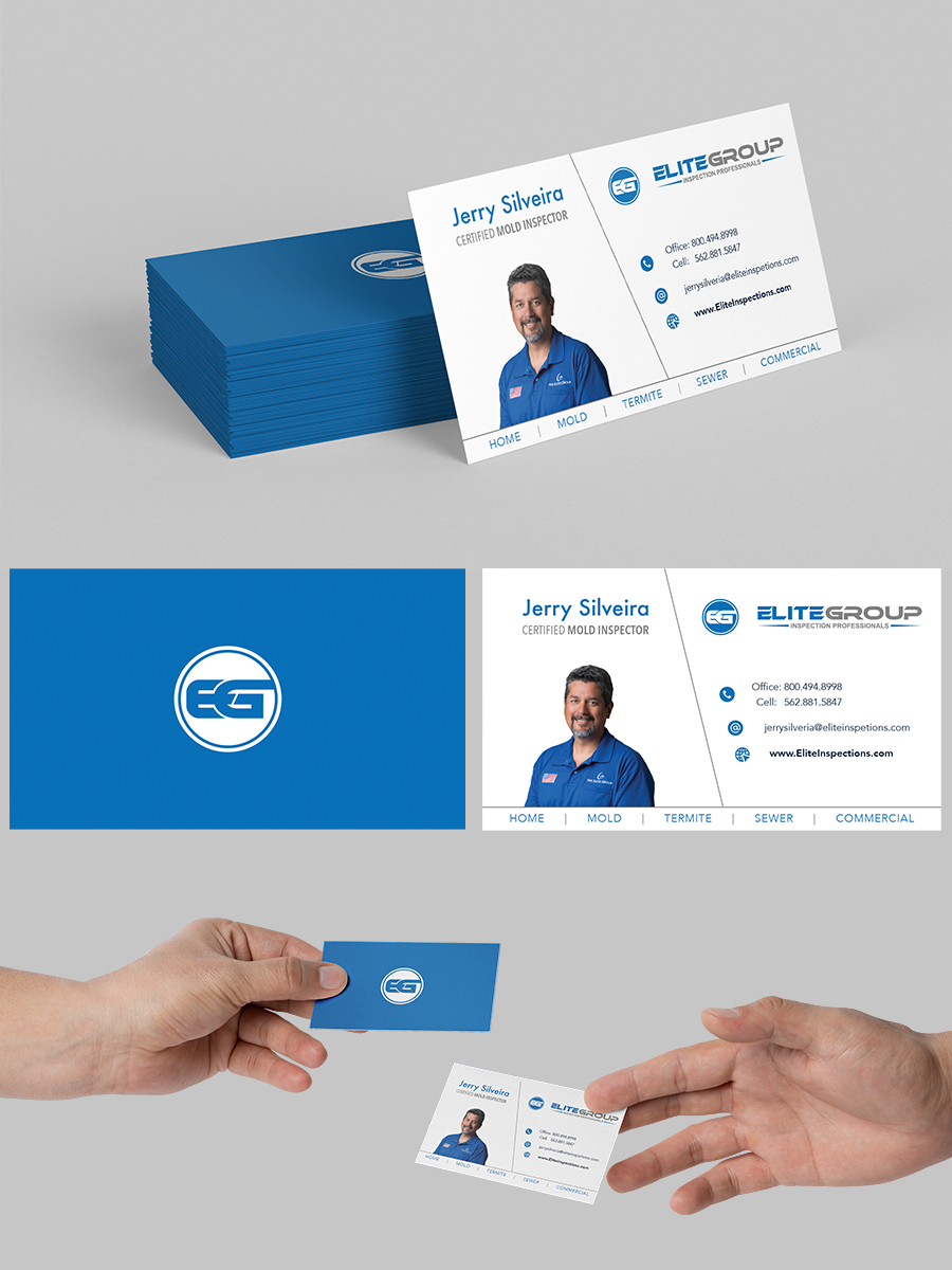 Diseño de Tarjeta de Presentación por Lekelvens para este proyecto | Diseño #26591556