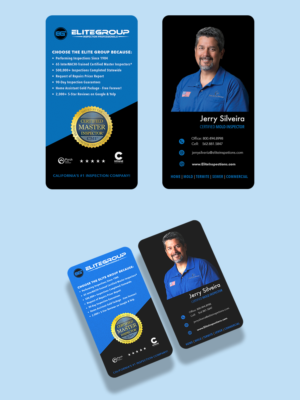 Diseño de Tarjeta de Presentación por Lekelvens para este proyecto | Diseño #26594868