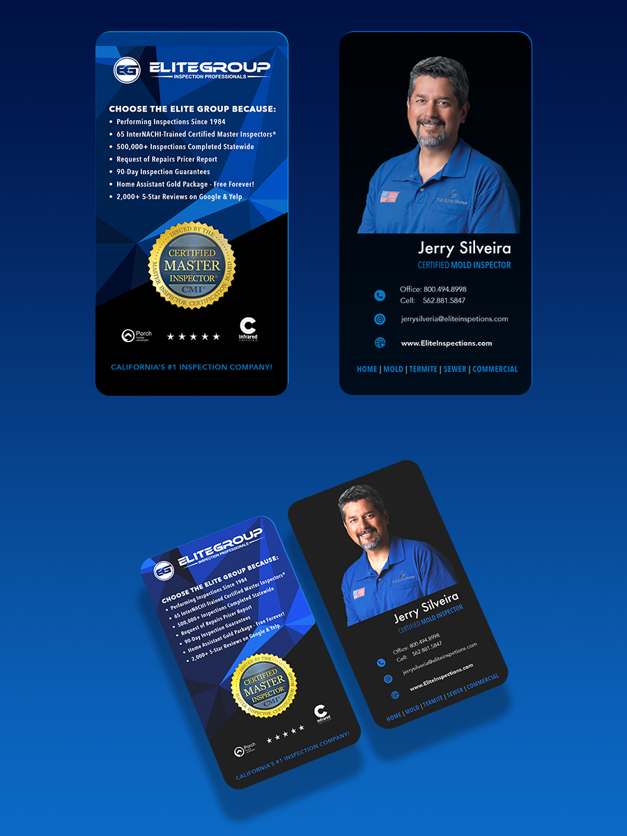 Business Card Design by Lekelvens for this project | Design #26595103