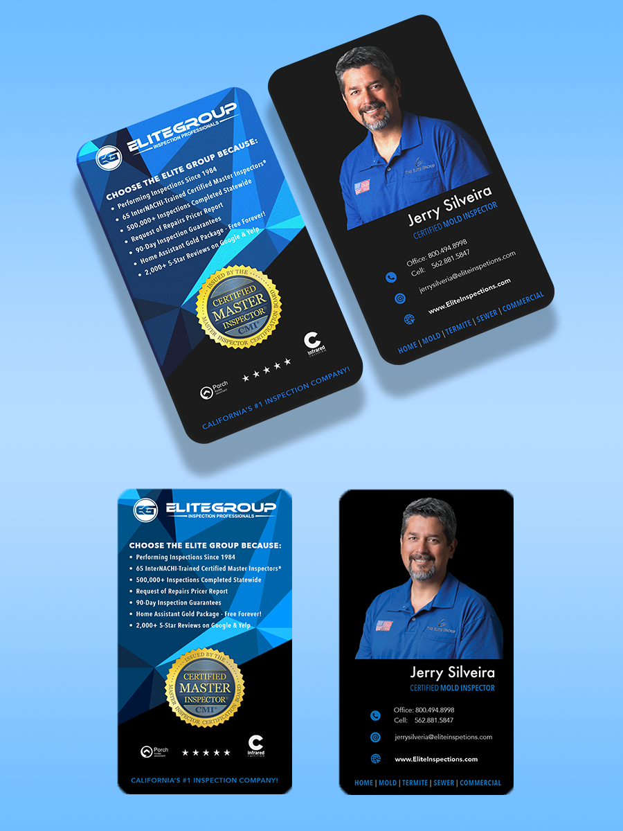 Business Card Design by Lekelvens for this project | Design #26595287