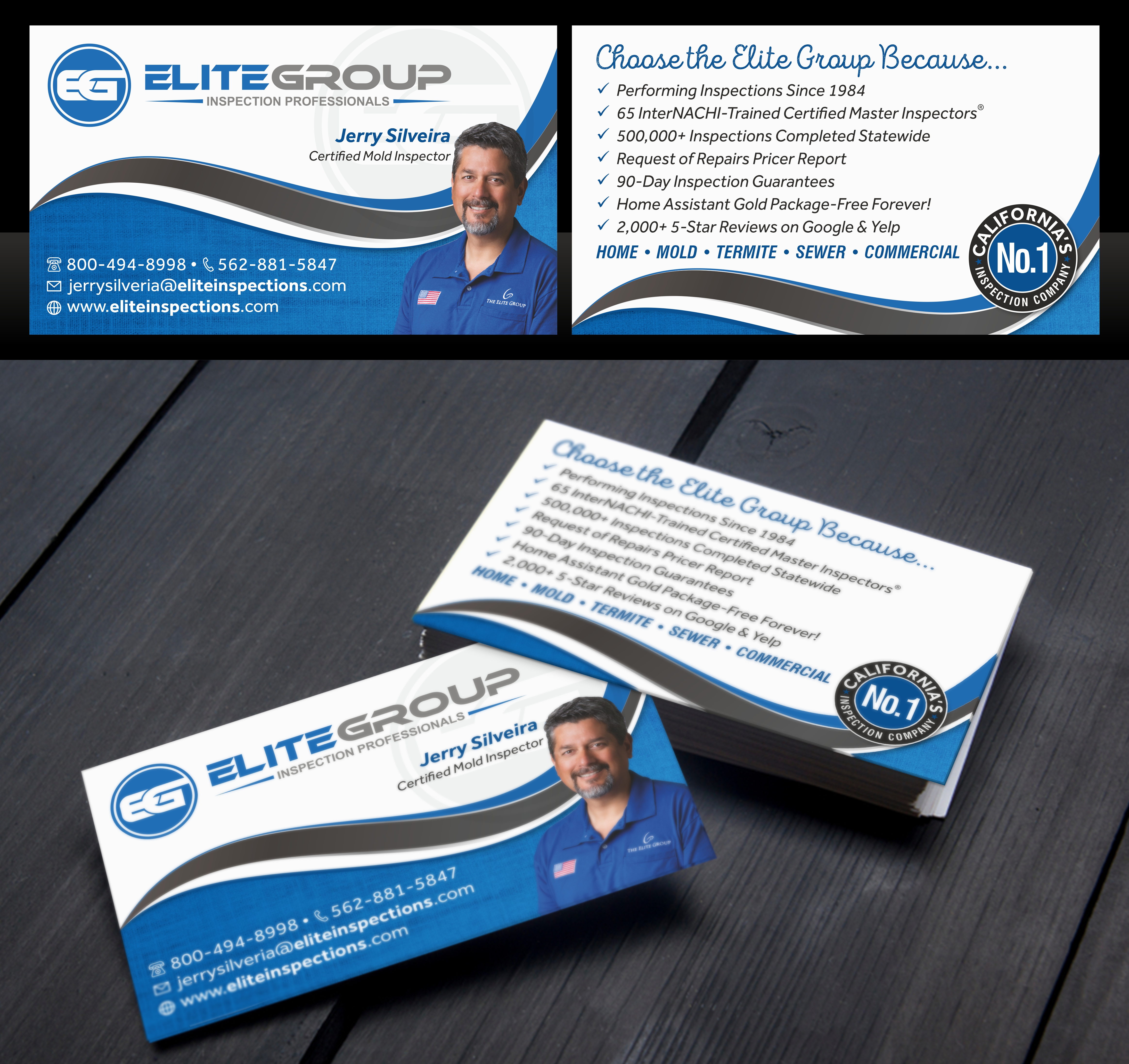 Visitenkarten-Design von Pranav Creative Graphic für dieses Projekt | Design #26595321