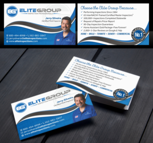 Business Card Design by Pranav Creative Graphic for this project | Design: #26595321