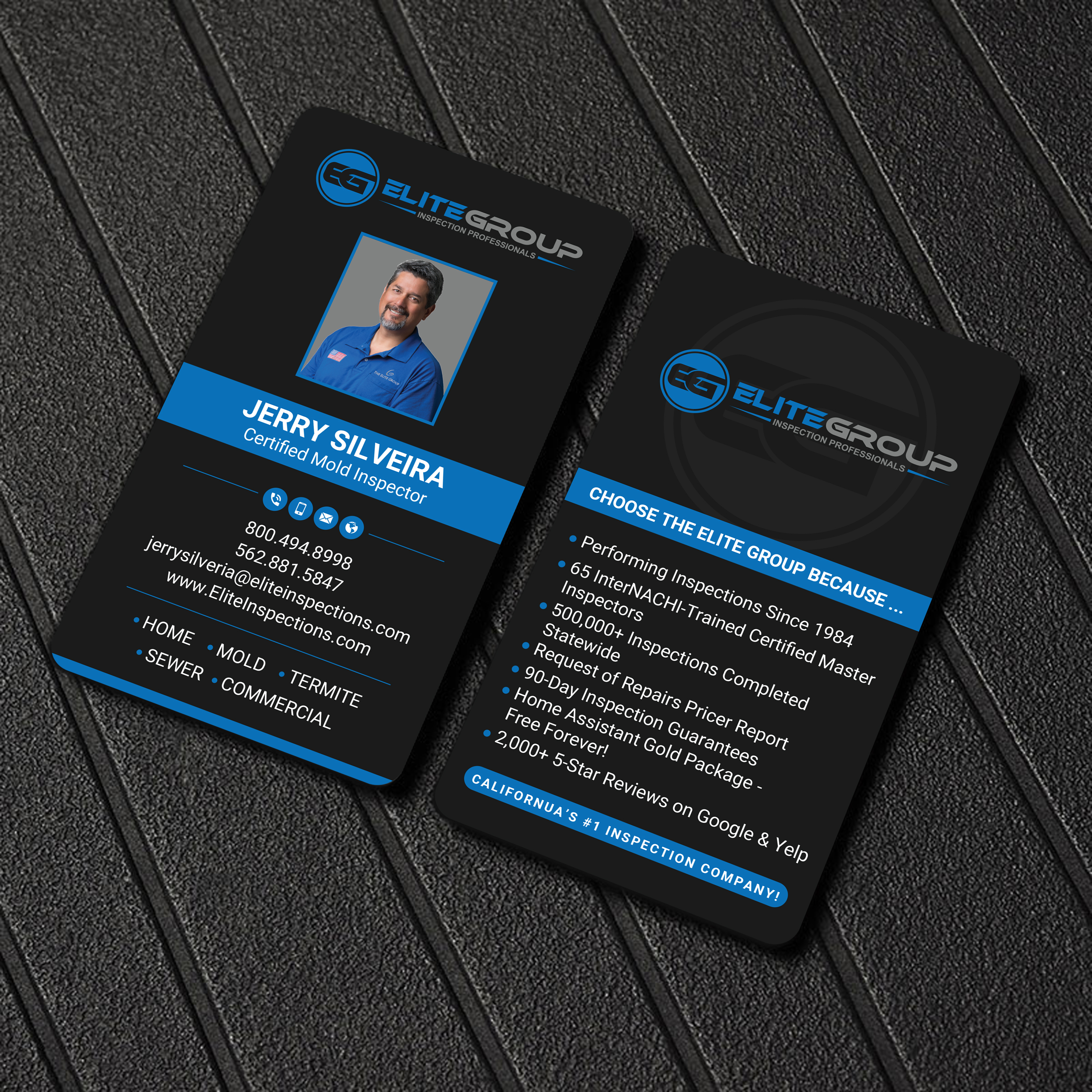 Business Card Design by Uttom 2 for this project | Design #26591586