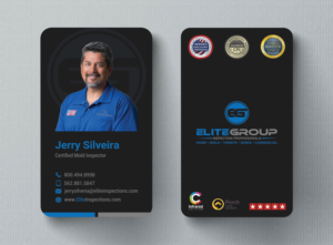 Business Card Design by Krishno for this project | Design: #26594277