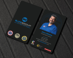 Business Card Design by Krishno for this project | Design: #26594479