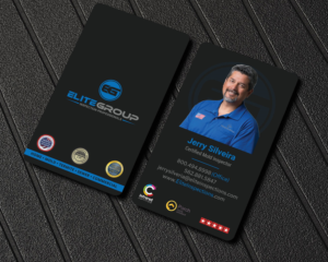 Business Card Design by Krishno for this project | Design: #26594569