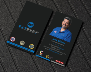 Business Card Design by Krishno for this project | Design: #26594574