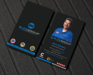 Business Card Design by Krishno for this project | Design: #26595323