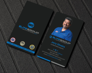 Business Card Design by Krishno for this project | Design: #26595421