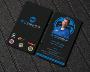 Business Card Design by Krishno for this project | Design: #26595463