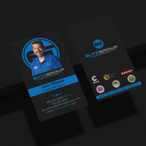 Diseño de Tarjeta de Presentación por Krishno para este proyecto | Diseño #26601880