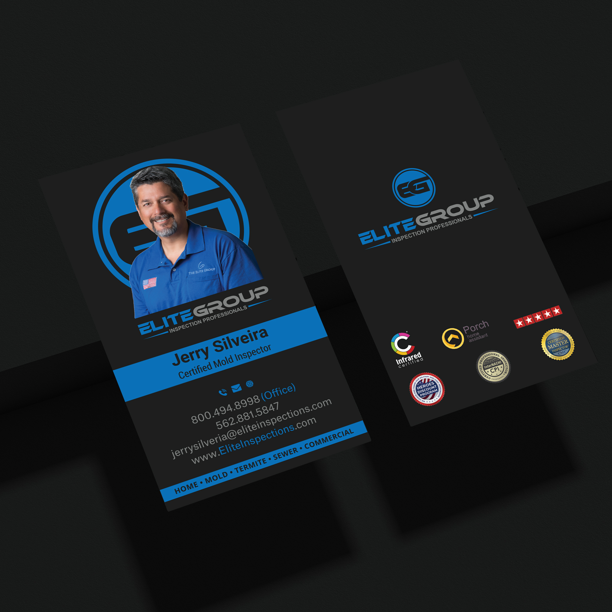 Design de Carte de Visite par Krishno pour ce projet | Design #26601881
