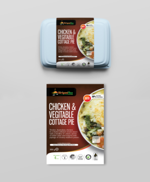 Diseño Gráfico por artdot para Kamala's kitchen | Diseño #26612302