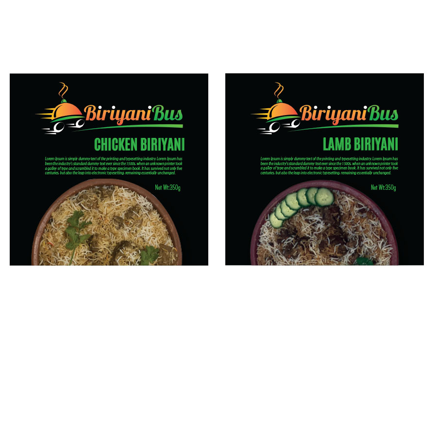 Graphic Design by Rupok 3 for Kamala's kitchen | Design #26647303