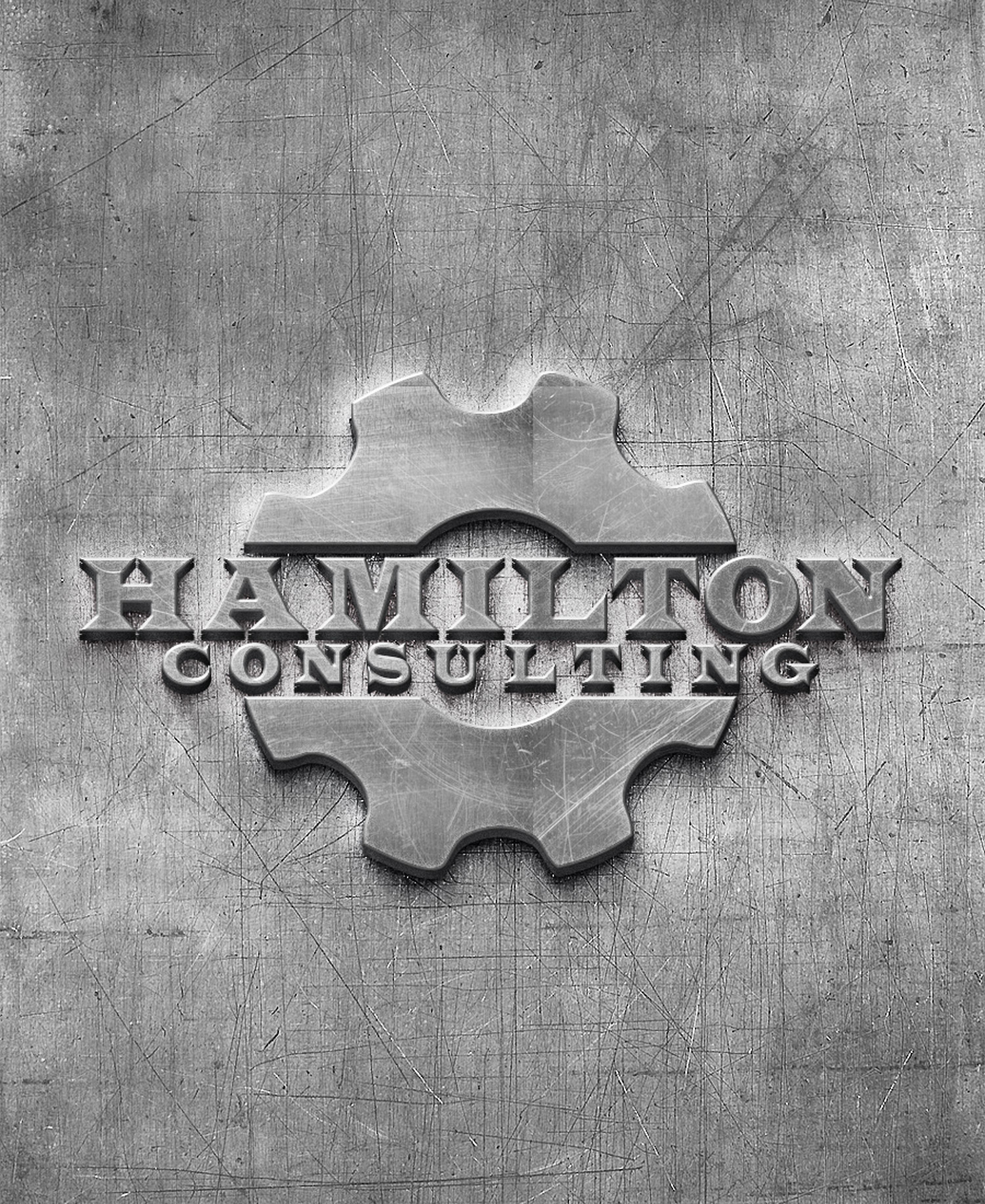 Design de Logo par Jennifer© pour Hamilton Consulting | Design #26596537