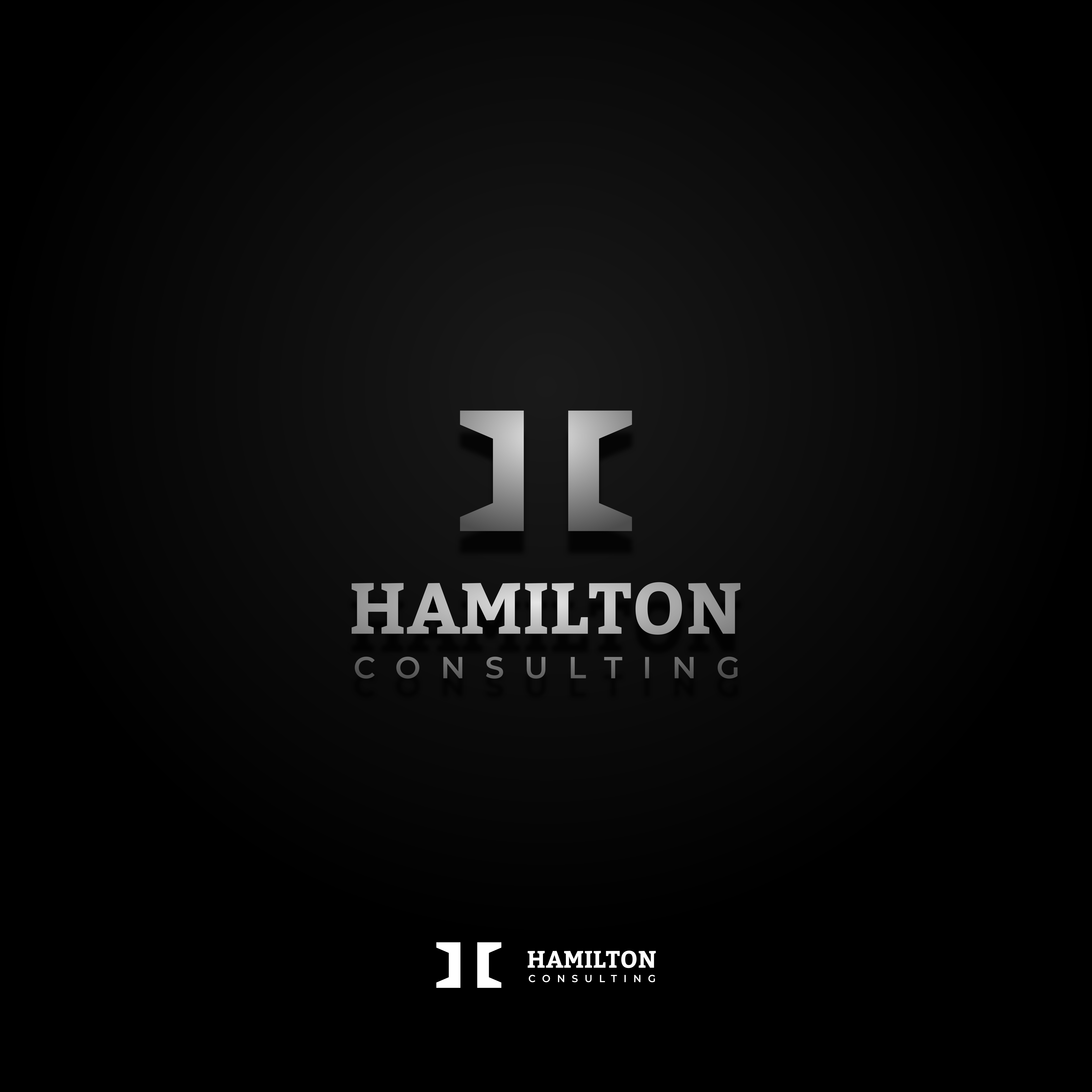 Logo Design by toothless99 for Hamilton Consulting | Design #26595119