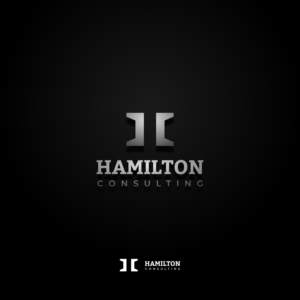 Hamilton Consulting  | Logo Design by toothless99