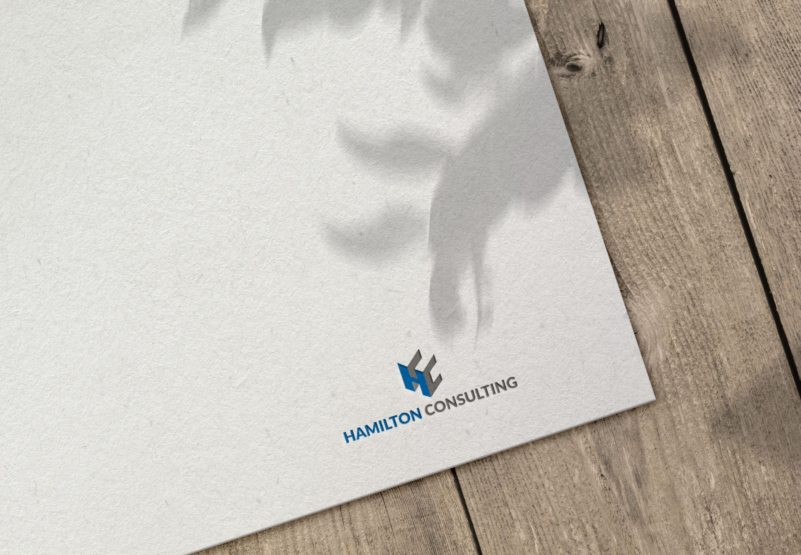 Logo Design by yoossefMaroc for Hamilton Consulting | Design #26592146