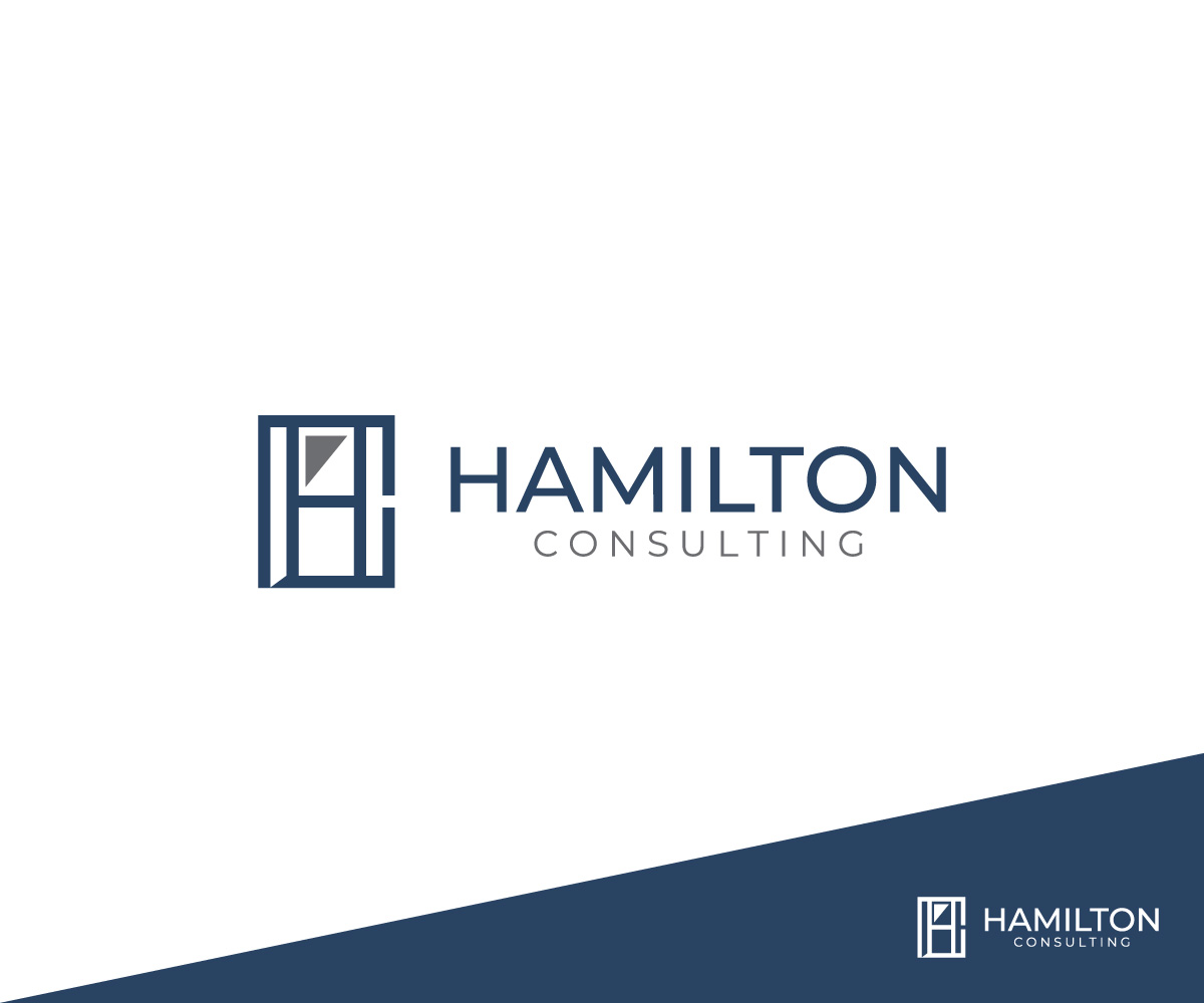 Logo Design by DP for Hamilton Consulting | Design #26595755