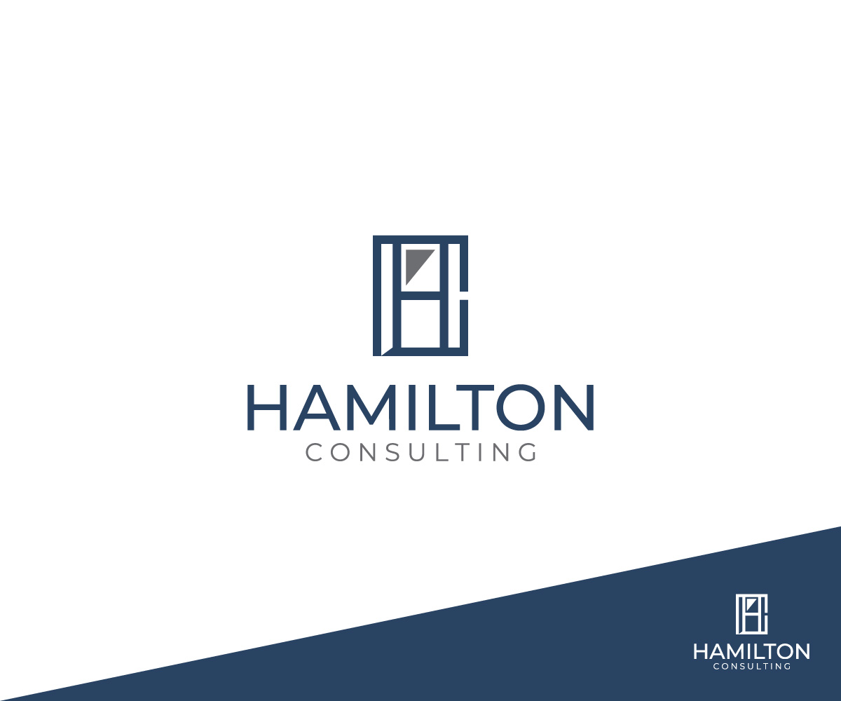 Logo Design by DP for Hamilton Consulting | Design #26595756