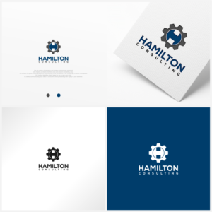 Logo Design by vintana for Hamilton Consulting | Design: #26592287