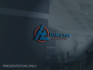 Logo Design by ZinKo for Hamilton Consulting | Design: #26595906