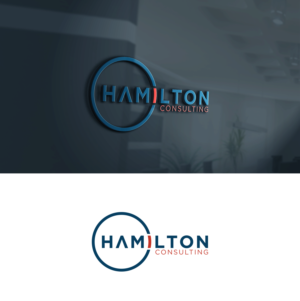 Logo Design by ZinKo for Hamilton Consulting | Design: #26596023