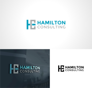 Logo Design by Joenet Jayawarna for Hamilton Consulting | Design #26593867