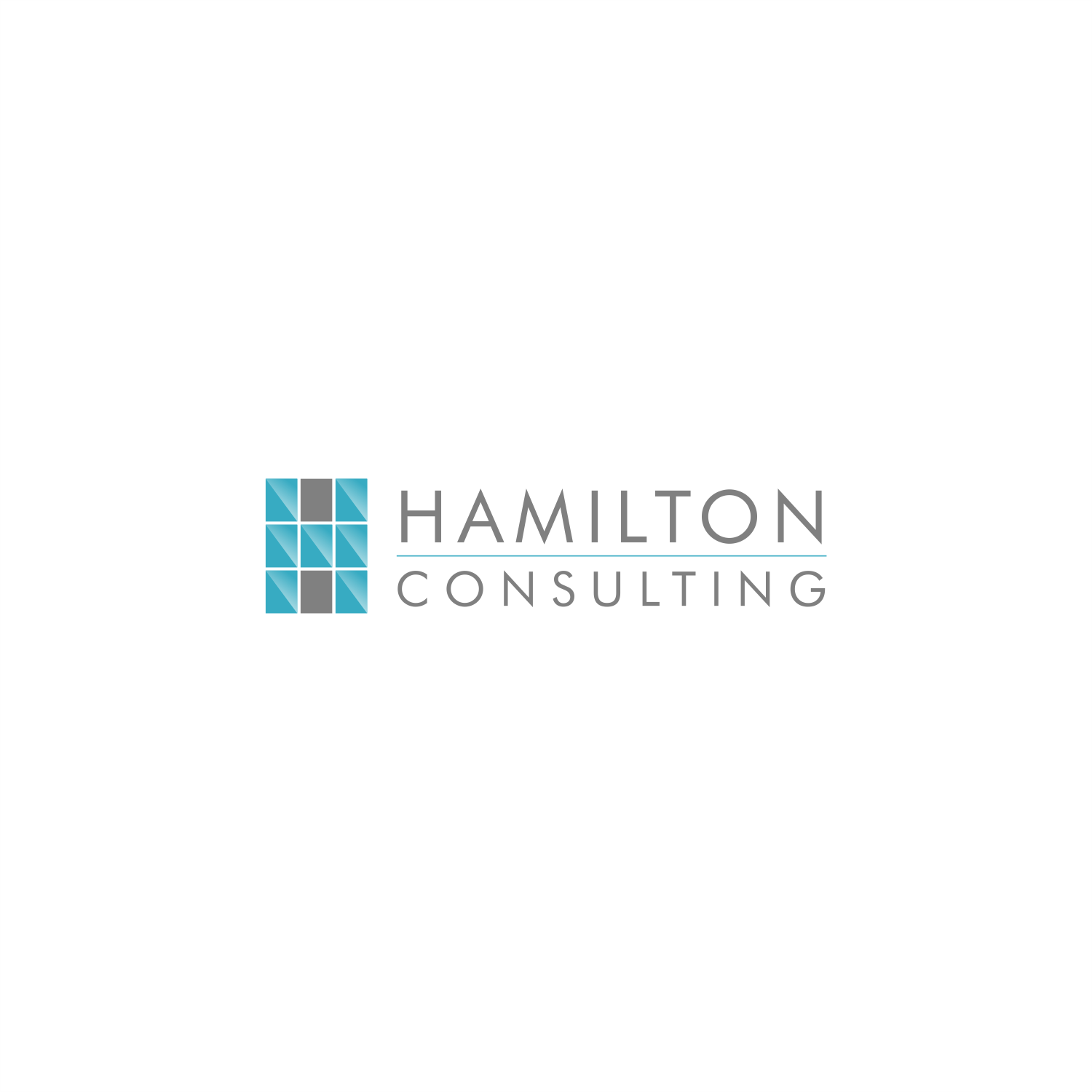 Logo Design by ThiagoB for Hamilton Consulting | Design #26591009