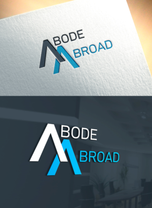 Abode Abroad  | Logo Design by Art Lancer