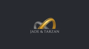 Jade & Tarzan or JADE&TARZAN or Jade&Tarzan | Diseño de Logo por jaime.sp