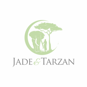 Jade & Tarzan or JADE&TARZAN or Jade&Tarzan | Diseño de Logo por andsproject