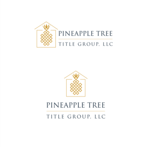 Pineapple Tree Title Group, LLC | Logo Design by ThiagoB