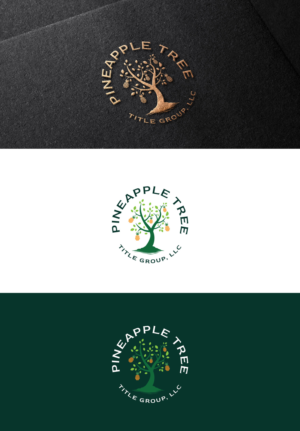Pineapple Tree Title Group, LLC | Logo Design by lnb...