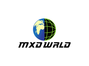 MXD WRLD | Logo Design by jaxondesign
