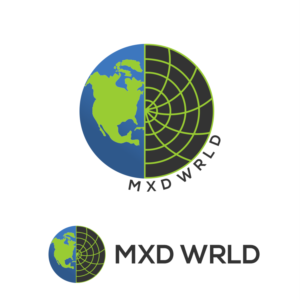 MXD WRLD | Logo-Design von Gerald Design 3