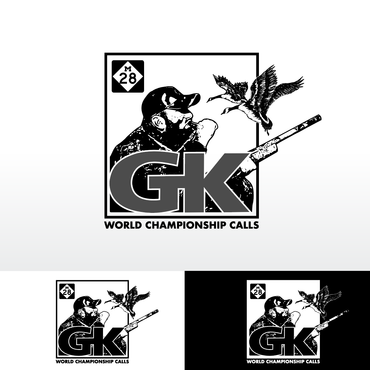 Logo-Design von RYAN GENE für dieses Projekt | Design #26627759