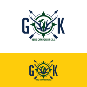 GK World Championship Calls | Logo Design by Graphic Bricks